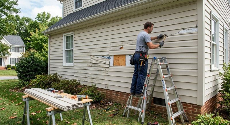 Top Siding Installation Companies in Alpharetta, GA