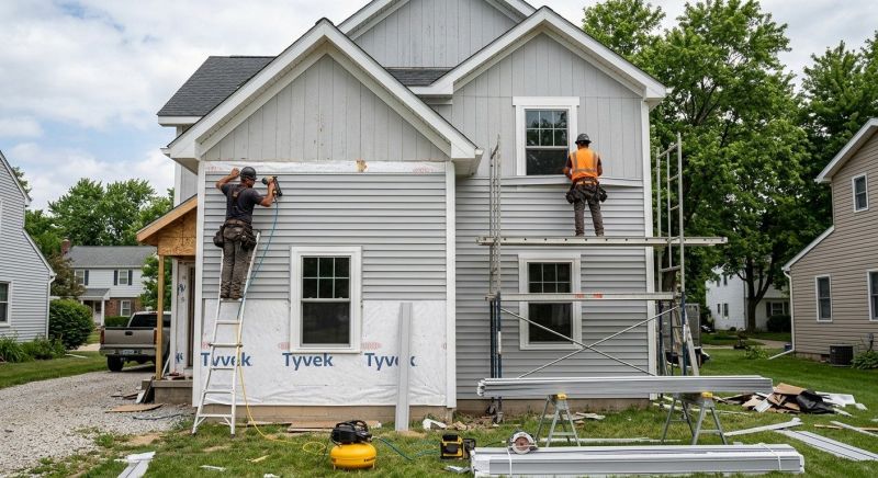 Top Siding Installation Companies in Canton, GA