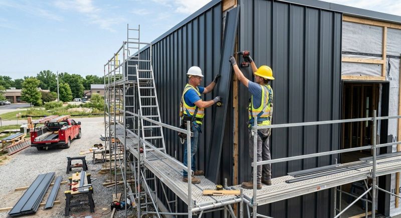 Top Siding Installation Companies in Jasper, GA