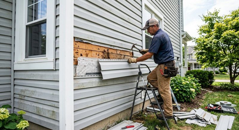 Top Siding Installation Companies in Jasper, GA