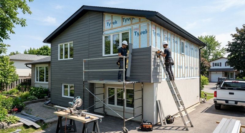 Top Siding Installation Companies in Kennesaw, GA