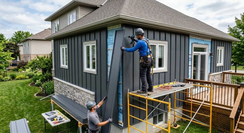 Top Siding Installation Companies in Marietta, GA