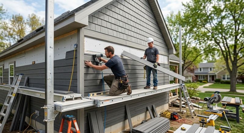 Top Siding Installation Companies in Marietta, GA