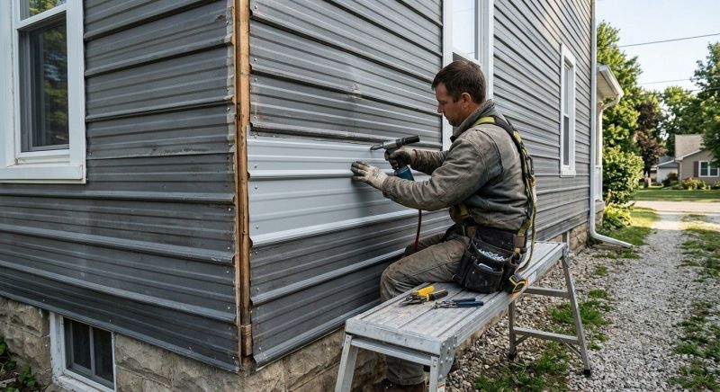 Top Siding Installation Companies in Norcross, GA