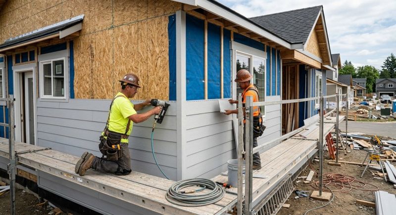 Top Siding Installation Companies in Roswell, GA