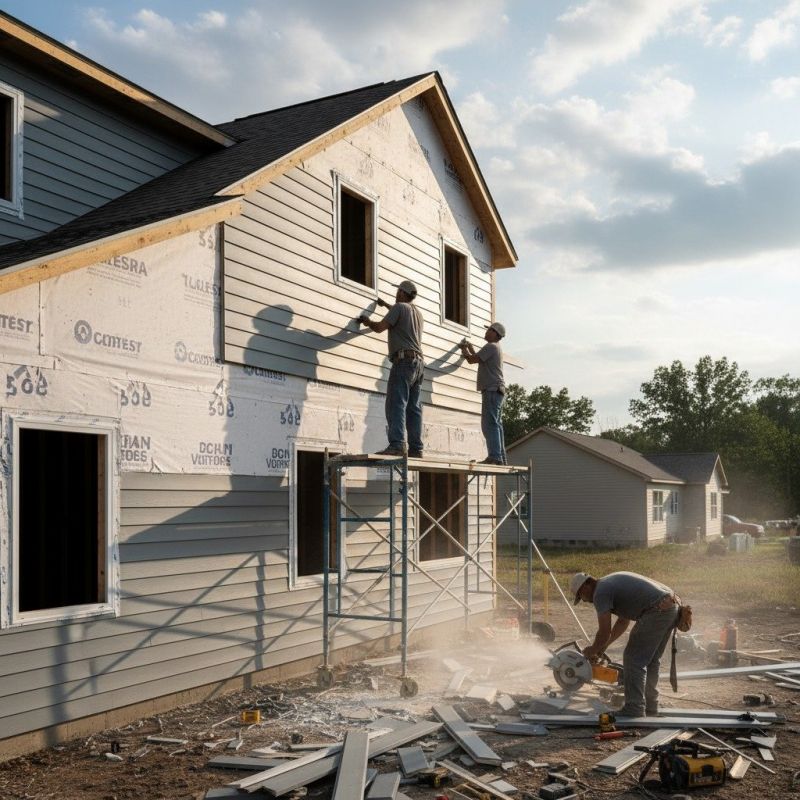 Top Siding Installation Companies in Smyrna, GA