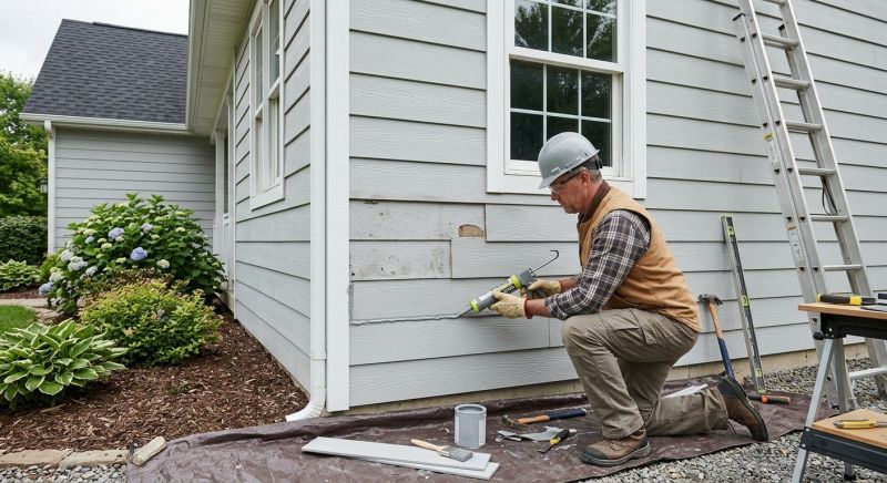 Top Siding Repair Companies in Acworth, GA