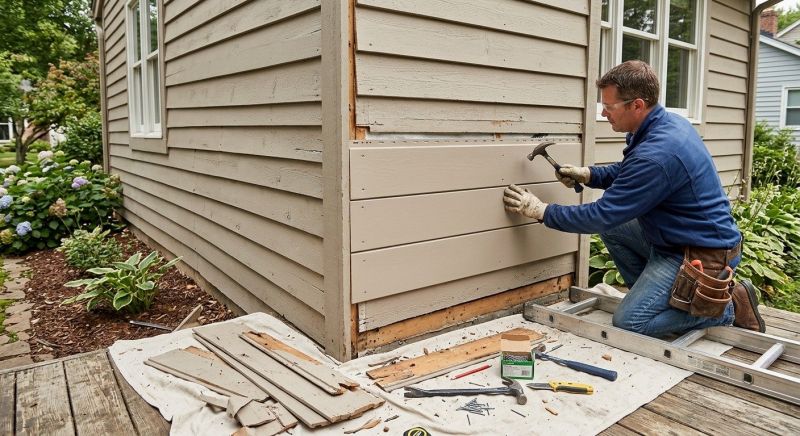 Top Siding Repair Companies in Ball Ground, GA