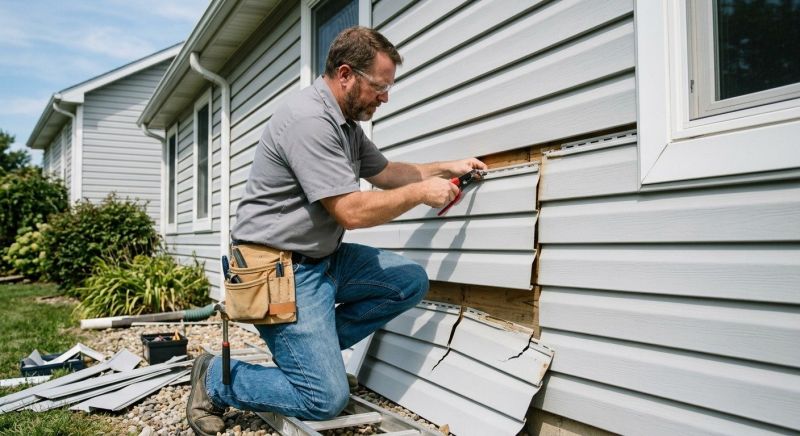Top Siding Repair Companies in Ball Ground, GA