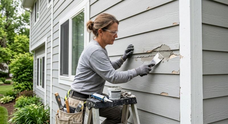 Top Siding Repair Companies in Ball Ground, GA