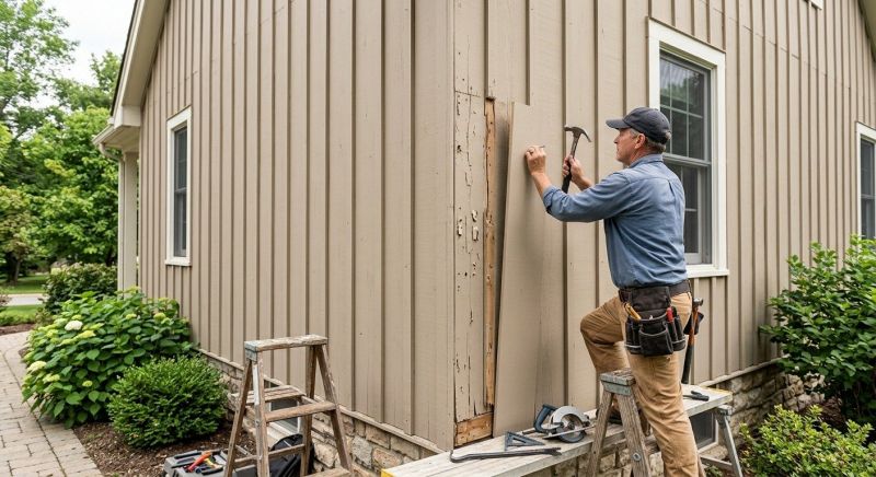 Top Siding Repair Companies in Buford, GA