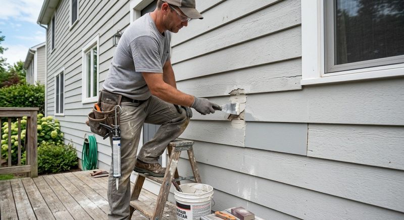 Top Siding Repair Companies in Buford, GA