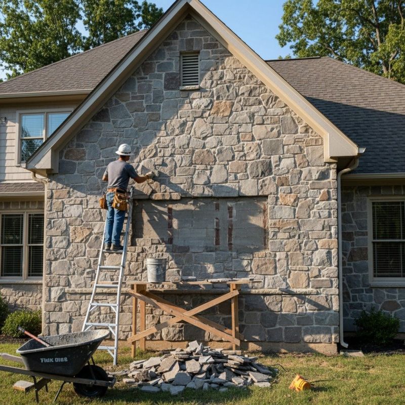Top Siding Repair Companies in Canton, GA