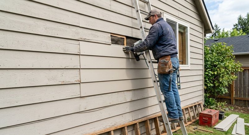 Top Siding Repair Companies in Jasper, GA