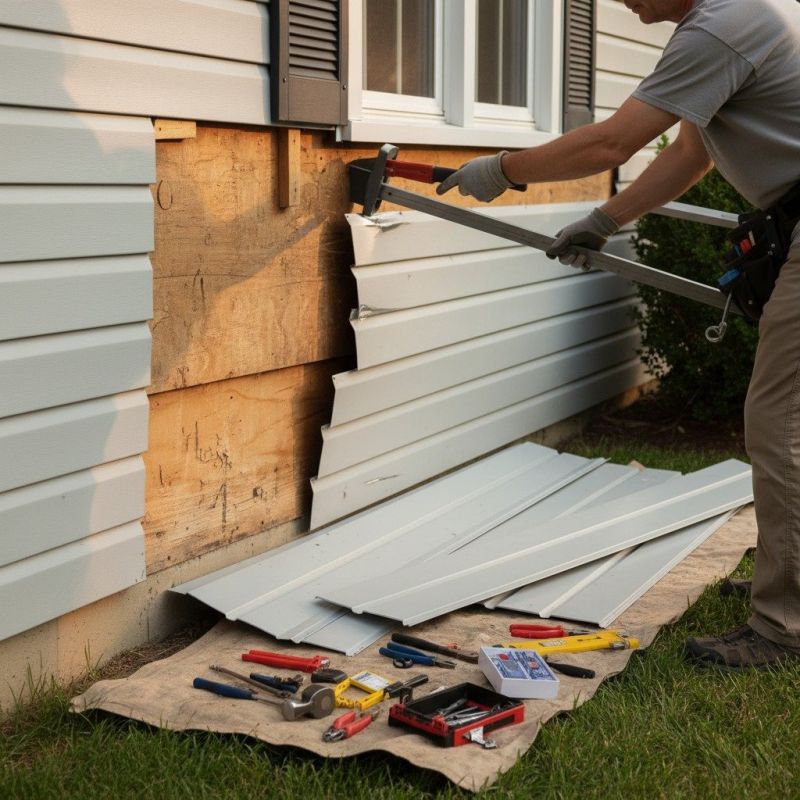Top Siding Repair Companies in Kennesaw, GA