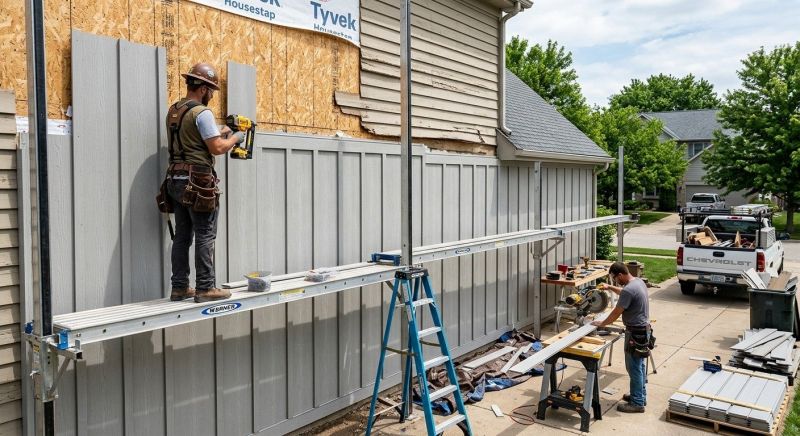 Top Siding Repair Companies in Mableton, GA