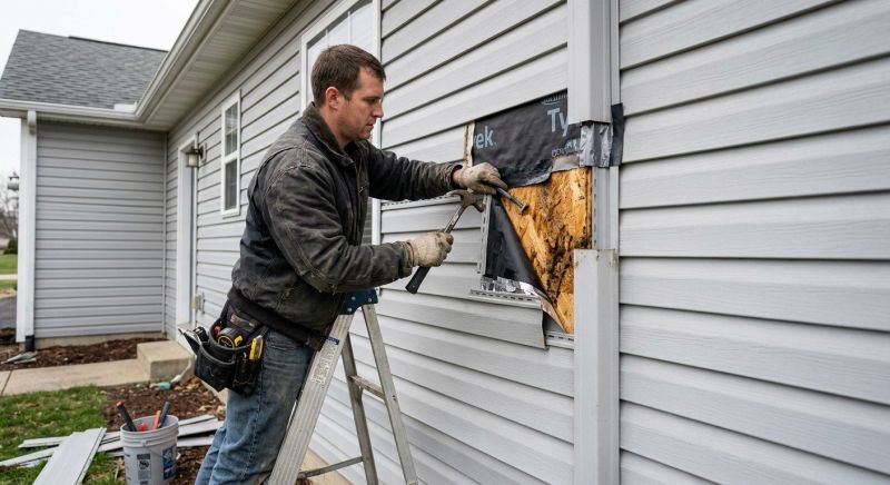 Top Siding Repair Companies in Marietta, GA