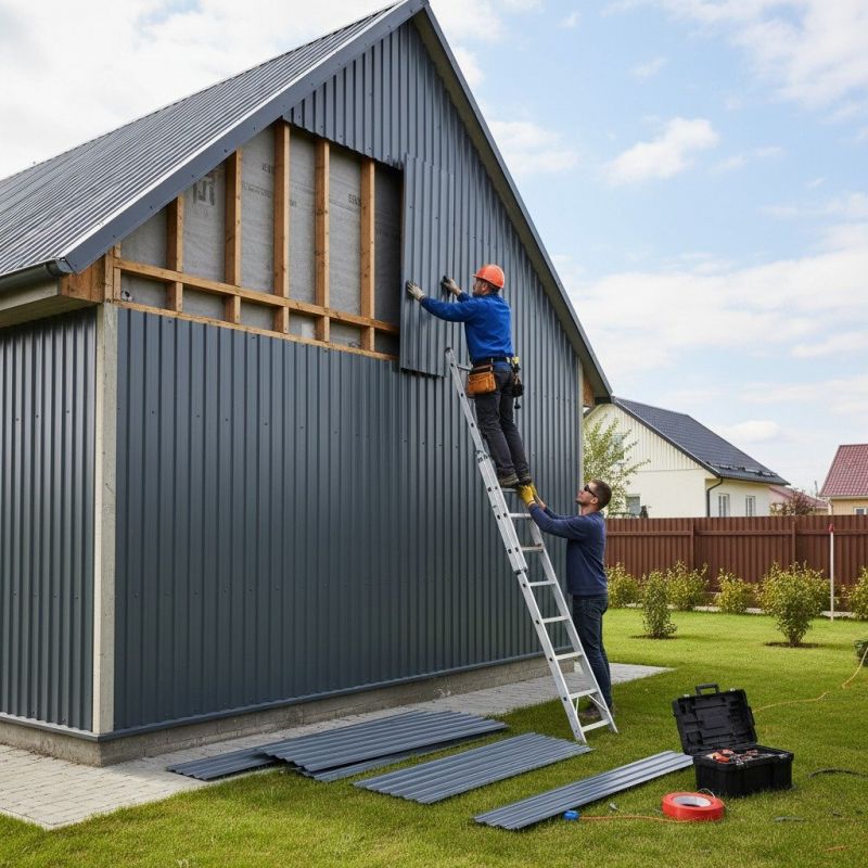 Top Siding Repair Companies in Marietta, GA