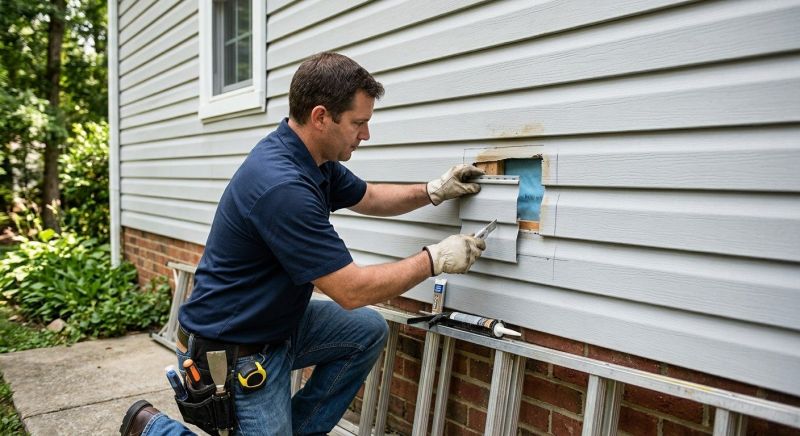 Top Siding Repair Companies in Marietta, GA