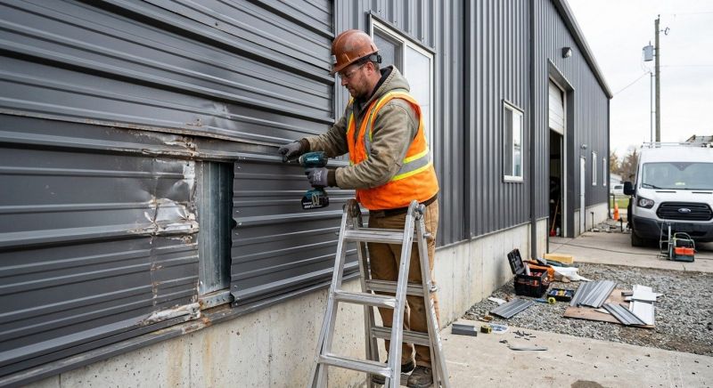 Top Siding Repair Companies in Norcross, GA