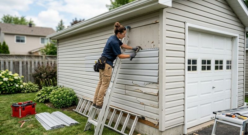 Top Siding Repair Companies in Norcross, GA