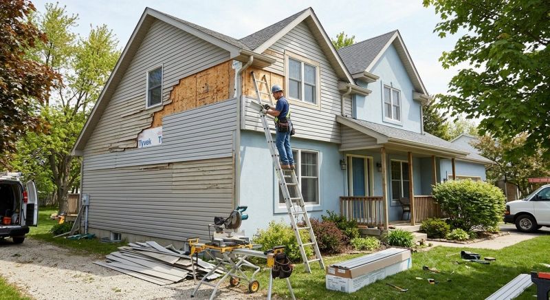 Top Siding Repair Companies in Powder Springs, GA