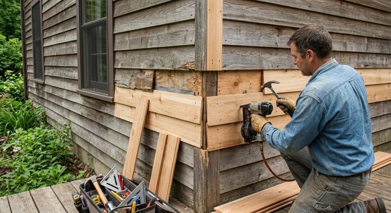Top Siding Repair Companies in Woodstock, GA