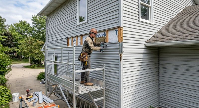 Top Siding Replacement Companies in Ball Ground, GA