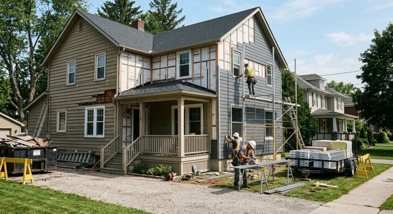 Top Siding Replacement Companies in Canton, GA