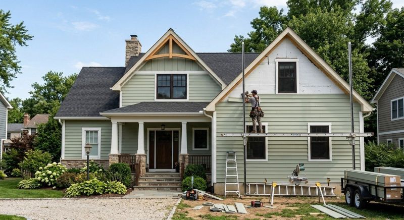 Top Siding Replacement Companies in Canton, GA