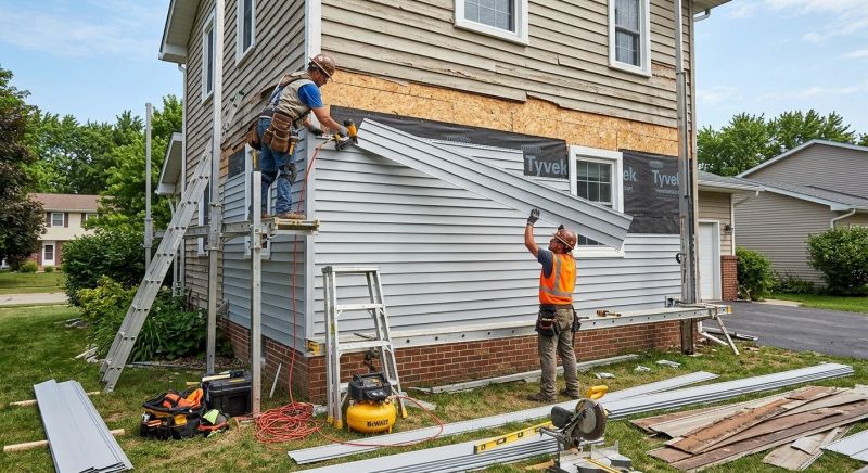 Top Siding Replacement Companies in Cumming, GA