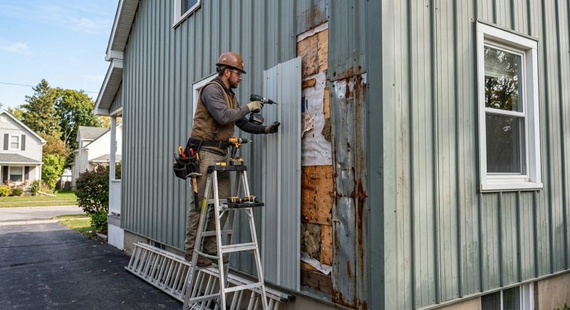 Top Siding Replacement Companies in Hiram, GA