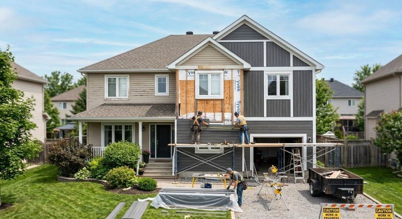 Top Siding Replacement Companies in Jasper, GA