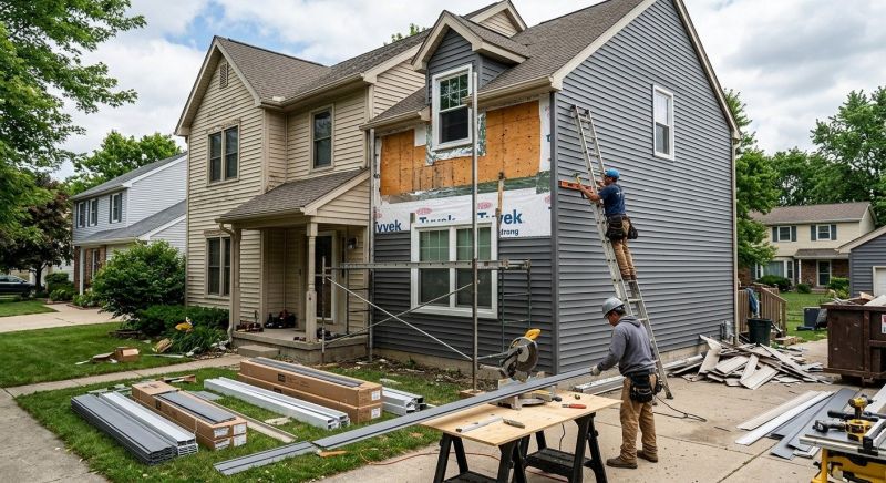 Top Siding Replacement Companies in Kennesaw, GA