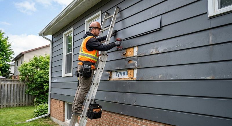 Top Siding Replacement Companies in Kennesaw, GA