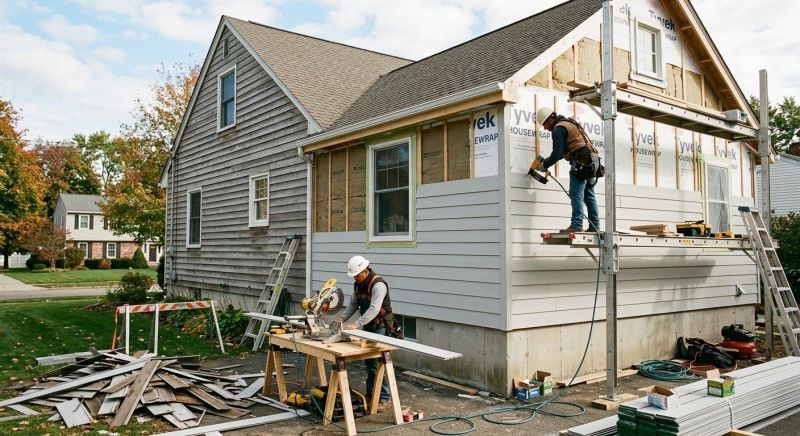 Top Siding Replacement Companies in Mableton, GA