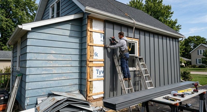 Top Siding Replacement Companies in Smyrna, GA