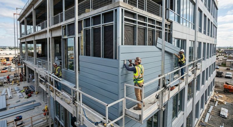 Top Siding Replacement Companies in Suwanee, GA