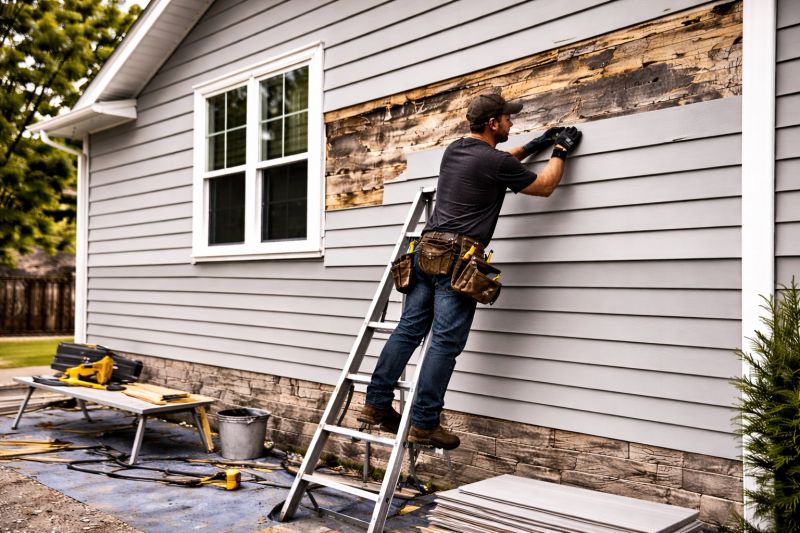 Top Siding Replacement Companies in Tucker, GA