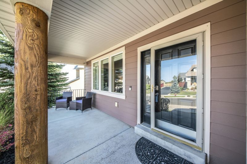 Exterior Siding Finish