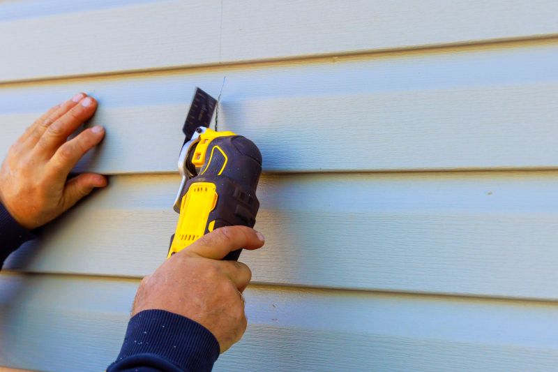 Proper Alignment of Siding Panels
